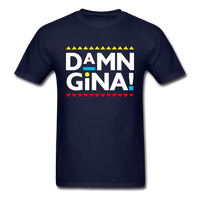 Damn Gina - navy