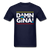 Damn Gina - navy