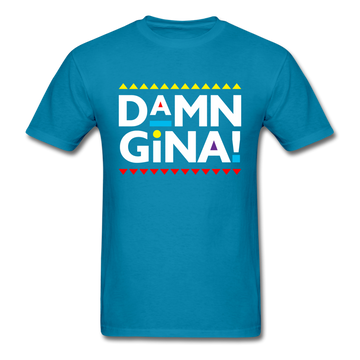 Damn Gina
