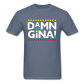 Damn Gina