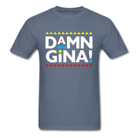 Damn Gina - denim