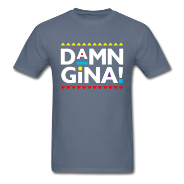 Damn Gina