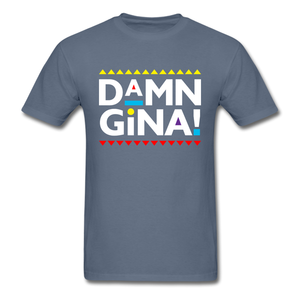 Damn Gina - denim