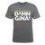 Damn Gina - mineral charcoal gray