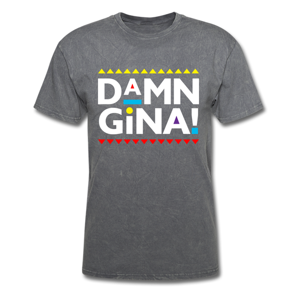 Damn Gina - mineral charcoal gray