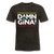 Damn Gina - mineral black