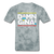 Damn Gina - grey tie dye