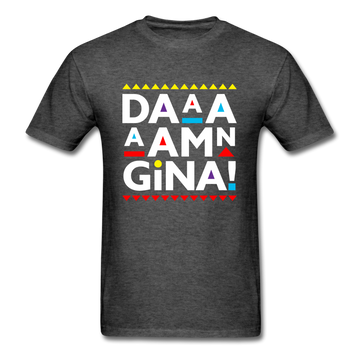 Damn Gina