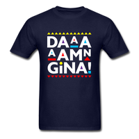 Damn Gina - navy