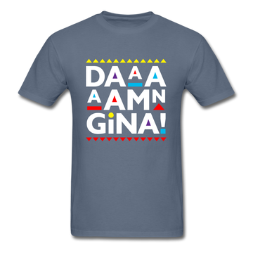 Damn Gina