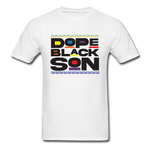Black Dope Family Son - white