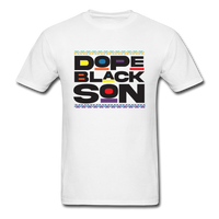Black Dope Family Son - white