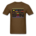 Black Dope Family Son - brown