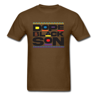 Black Dope Family Son - brown