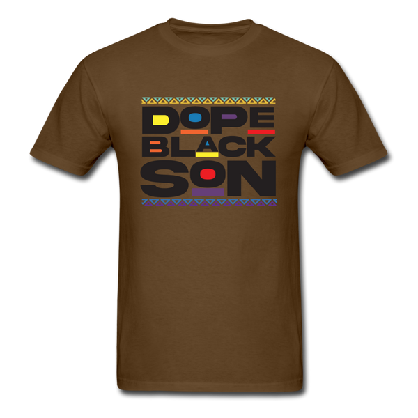 Black Dope Family Son - brown