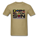 Black Dope Family Son - khaki