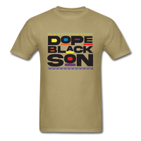 Black Dope Family Son - khaki