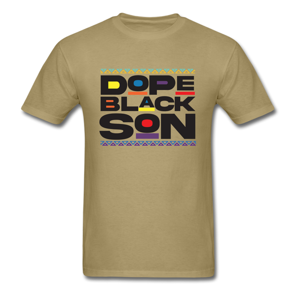 Black Dope Family Son - khaki