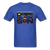 Black Dope Family Son - royal blue