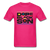 Black Dope Family Son - fuchsia