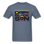 Black Dope Family Son - denim