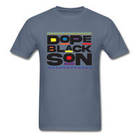 Black Dope Family Son - denim