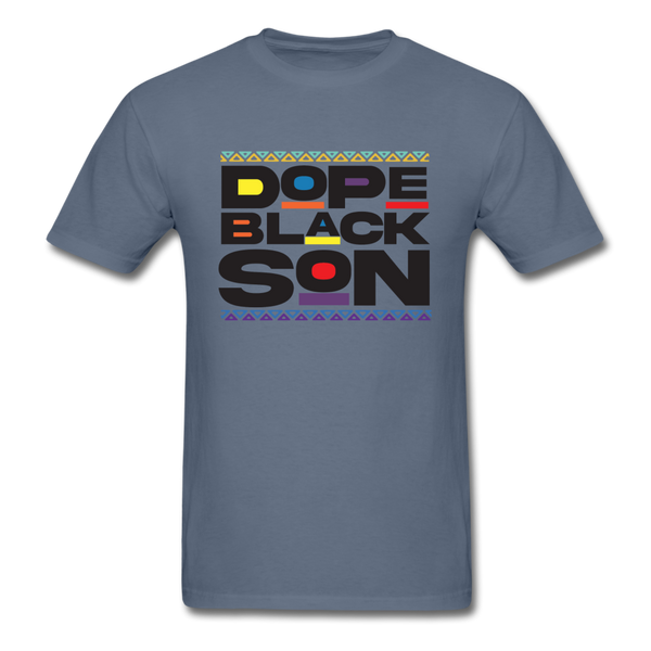 Black Dope Family Son - denim