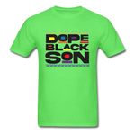 Black Dope Family Son - kiwi