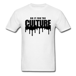 Culture - white