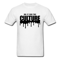 Culture - white