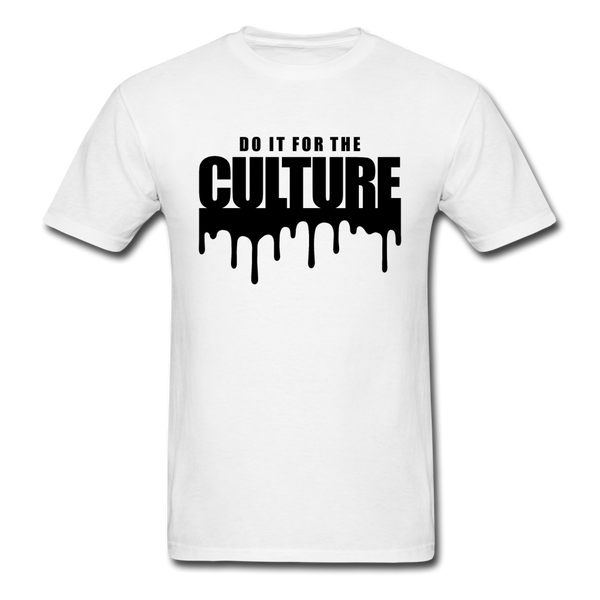 Culture - white