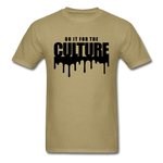 Culture - khaki