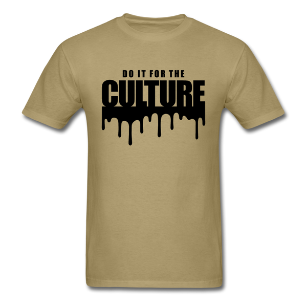 Culture - khaki