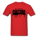Culture - red