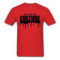 Culture - red