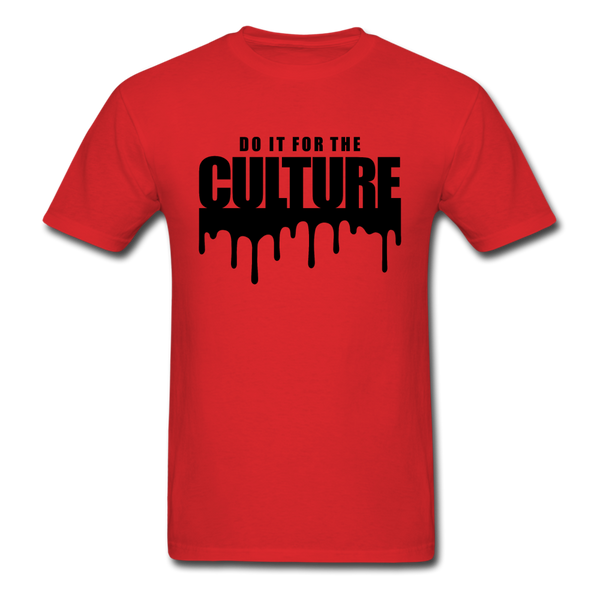 Culture - red