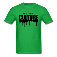 Culture - bright green