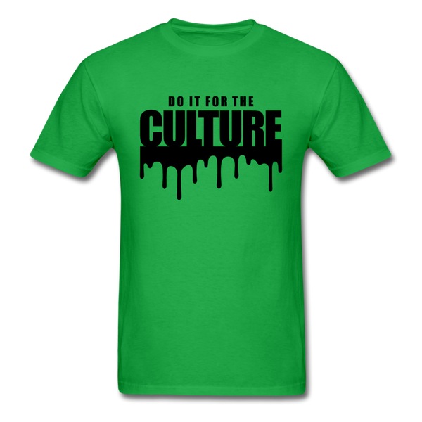 Culture - bright green