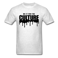 Culture - light heather gray