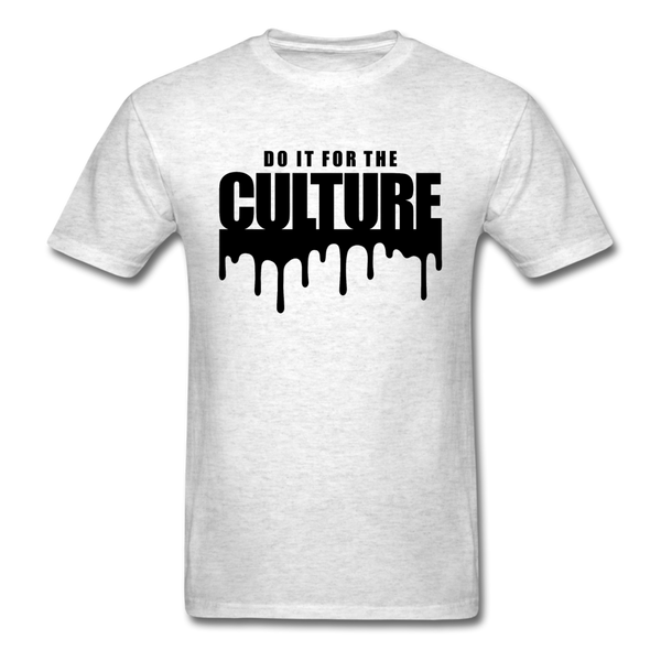 Culture - light heather gray