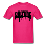 Culture - fuchsia