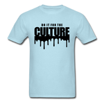 Culture - powder blue
