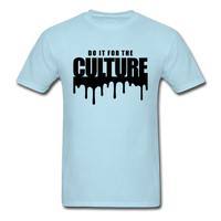 Culture - powder blue