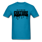Culture - turquoise