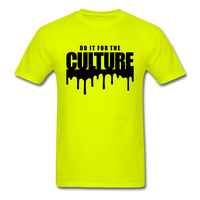 Culture - safety green