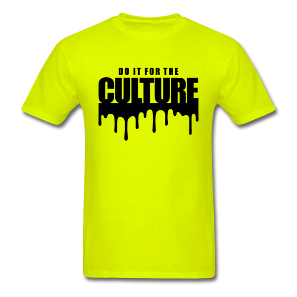 Culture - safety green