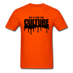 Culture - orange