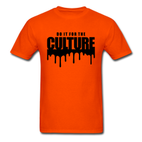 Culture - orange