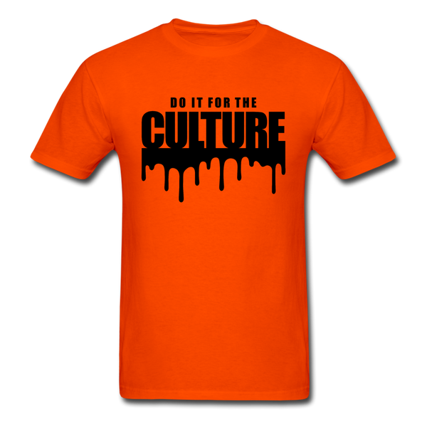 Culture - orange