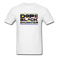Black Dope Family Daughter - white